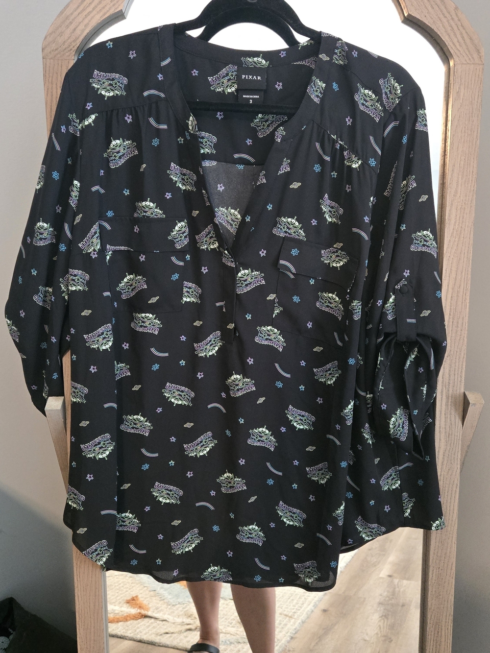 Torrid Harper Blouse